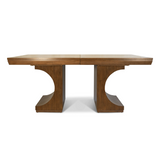 Manhattan Valley Double Pedastal Dining Table