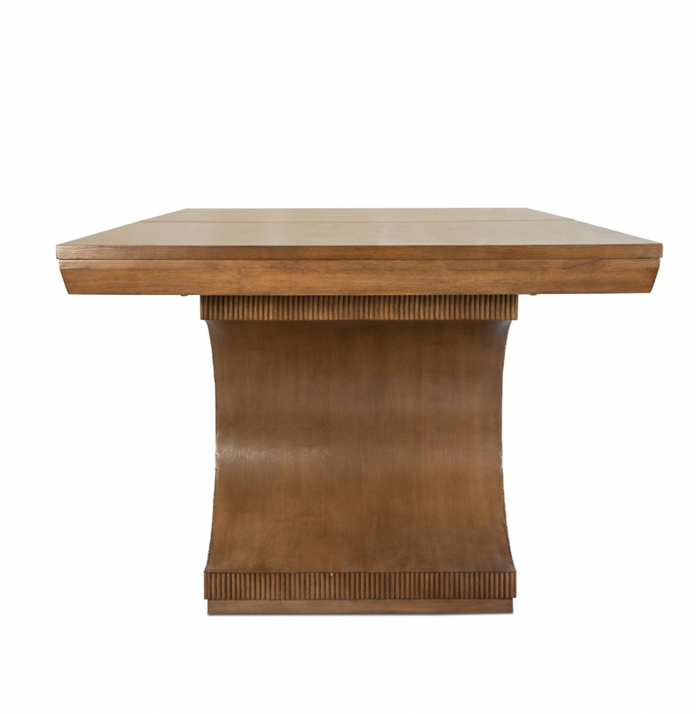 Manhattan Valley Double Pedastal Dining Table