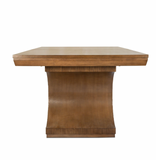 Manhattan Valley Double Pedastal Dining Table