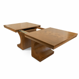 Manhattan Valley Double Pedastal Dining Table