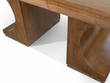 Manhattan Valley Double Pedastal Dining Table