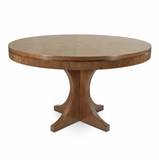 Manhattan Valley 50" Round Dining Table