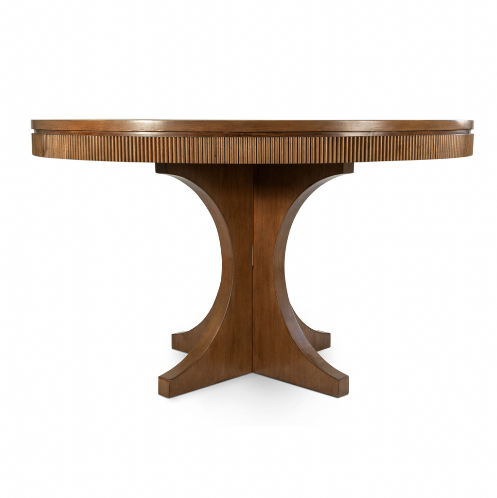 Manhattan Valley 50" Round Dining Table