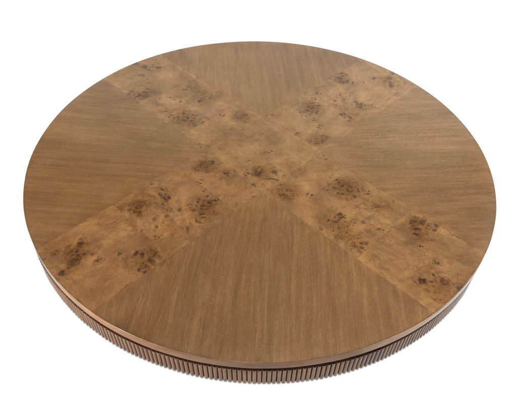 Manhattan Valley 50" Round Dining Table