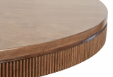 Manhattan Valley 50" Round Dining Table