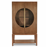 Manhattan Valley Curio Cabinet