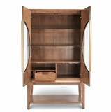 Manhattan Valley Curio Cabinet