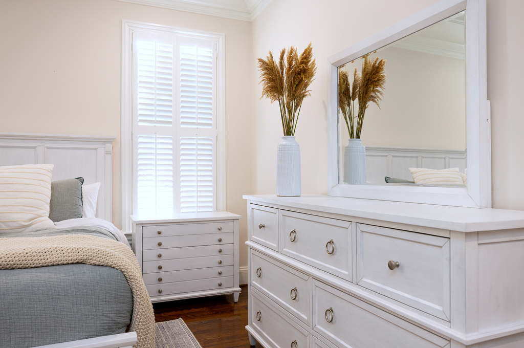 Point Breeze 7 Drawer Dresser