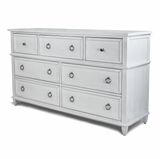 Point Breeze 7 Drawer Dresser