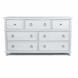 Point Breeze 7 Drawer Dresser