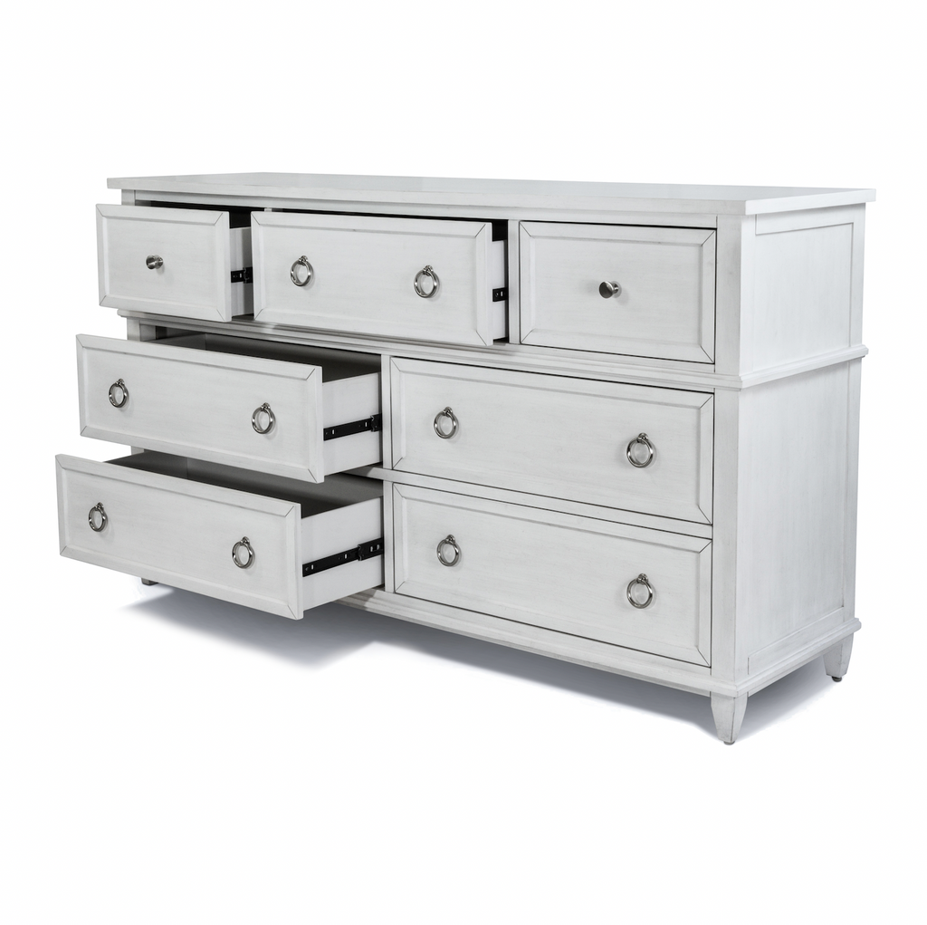 Point Breeze 7 Drawer Dresser