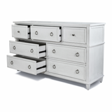 Point Breeze 7 Drawer Dresser