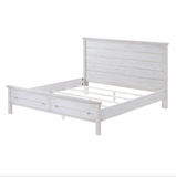 Geneva Storage Bed