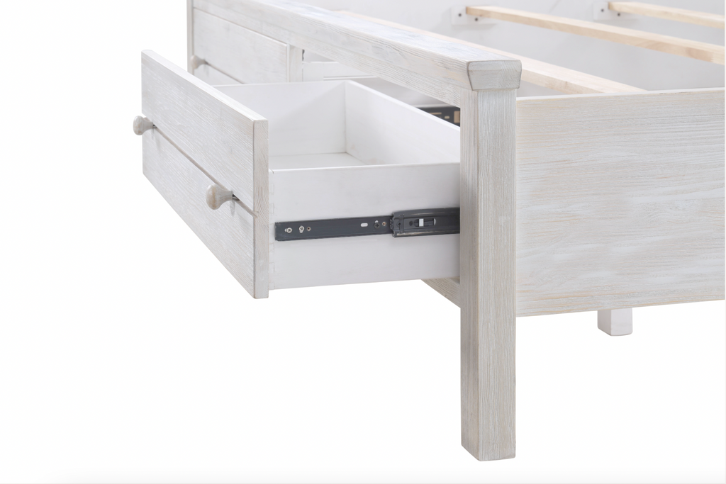 Geneva Storage Bed