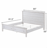 Geneva Storage Bed