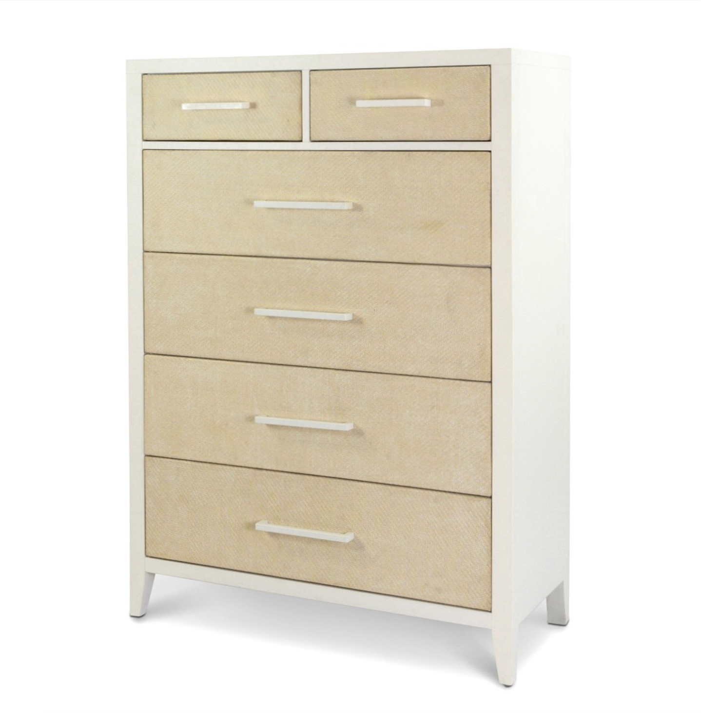 イデー　WAVE TALL CHEST Maple Coastal Dressers | Stylish & Functional – Lineage Collections