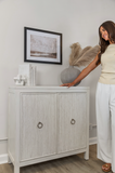Santorini 2-Door Bunching Credenza