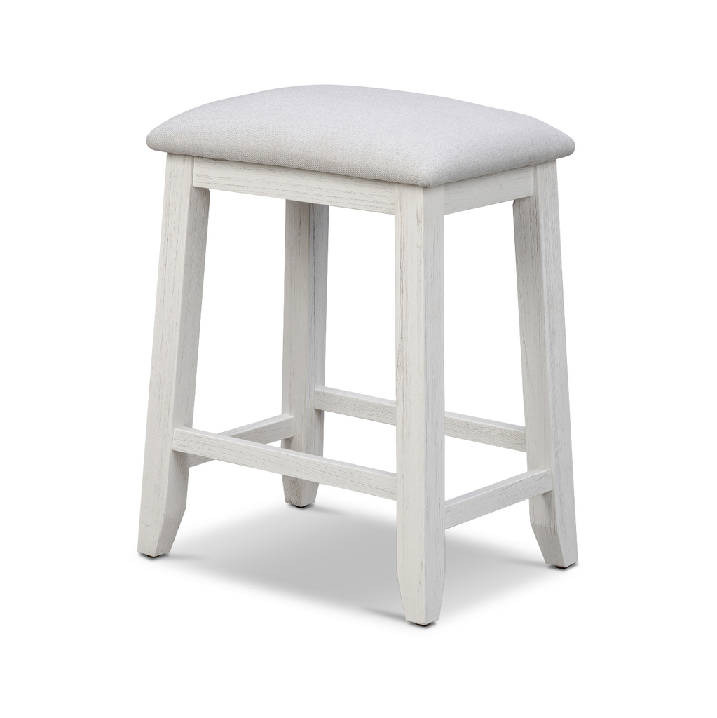 Surfside 24" Backless Upholstered Stool (1pk)