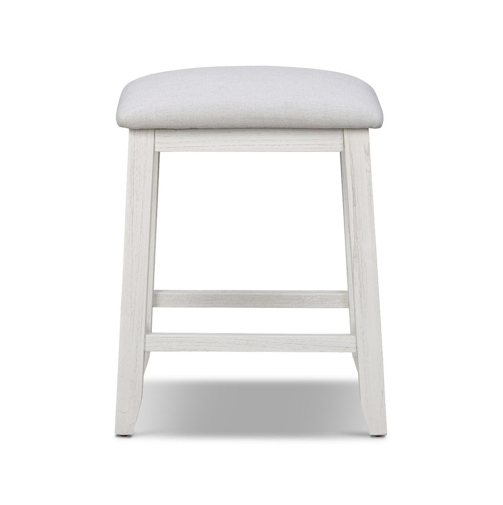 Surfside 24" Backless Upholstered Stool (1pk)