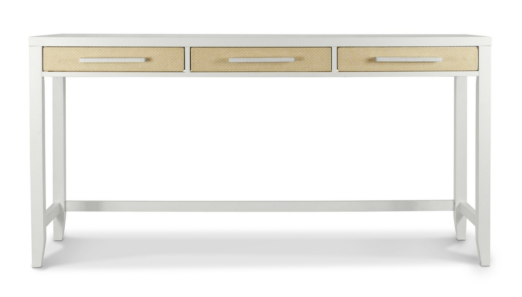 Miramar 3-Drawer Console w/ Power and USB