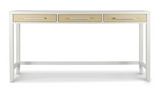 Miramar 3-Drawer Console w/ Power and USB