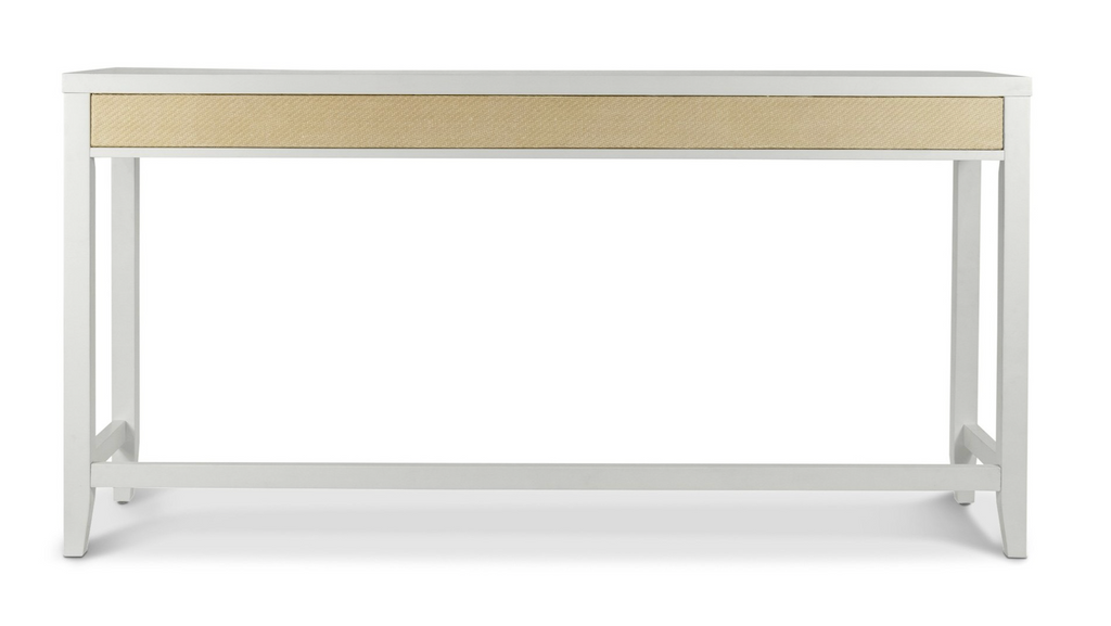 Miramar 3-Drawer Console w/ Power and USB