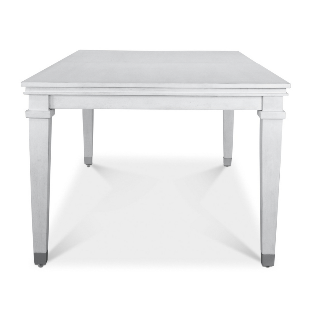 Point Breeze Leg Dining Table w/ Self Storing Leaf