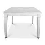 Point Breeze Leg Dining Table w/ Self Storing Leaf