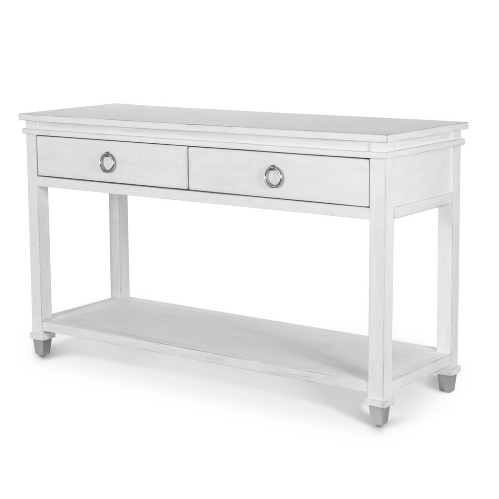 Point Breeze 2-Drawer Console Table