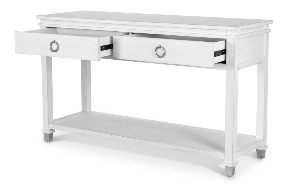 Point Breeze 2-Drawer Console Table