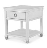 Point Breeze 1-Drawer End Table