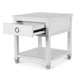 Point Breeze 1-Drawer End Table
