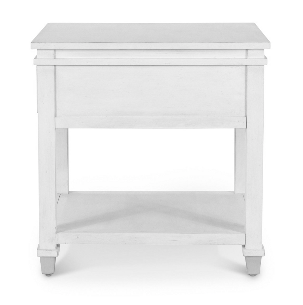 Point Breeze 1-Drawer End Table