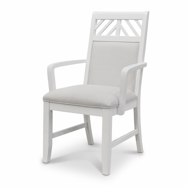 Miramar Arm Chair (2pk) front view