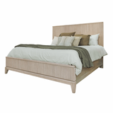 Manhattan Valley Bed - Dusty Rose