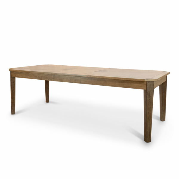 Sun Haven Rectangular Dining Table w/ Self Storing Leaf (78