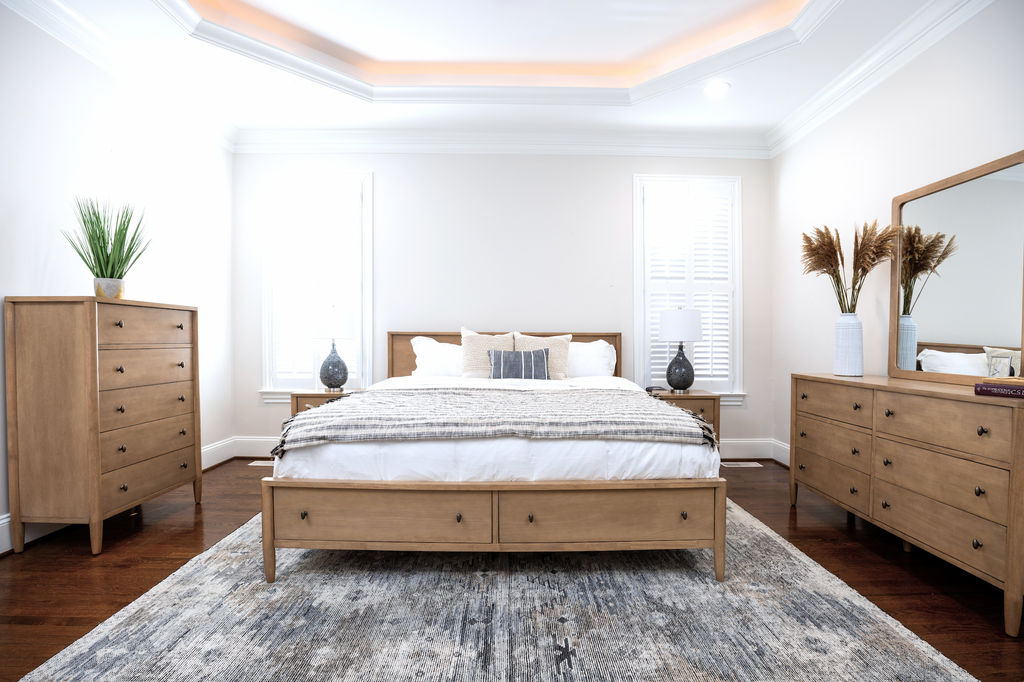 Chatham 6 Drawer Dresser