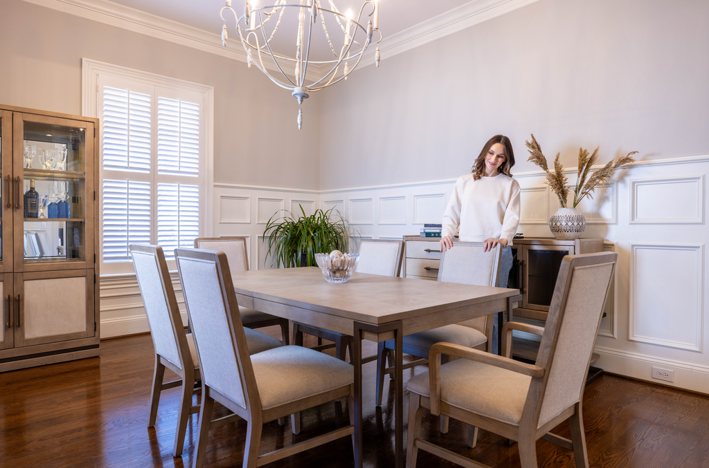 Rio Vista Rectangular Dining Table