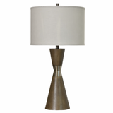 Hourglass Table Lamp (Set of 2)