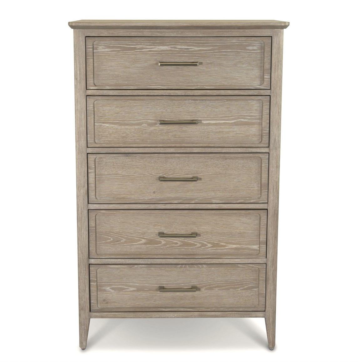 イデー　WAVE TALL CHEST Maple Maple - Chest Of Drawers - The Home Depot