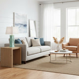 Sea Horse Shutter Table Lamp (Set of 2)