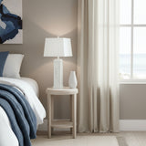 Sea Horse Shutter Table Lamp (Set of 2)