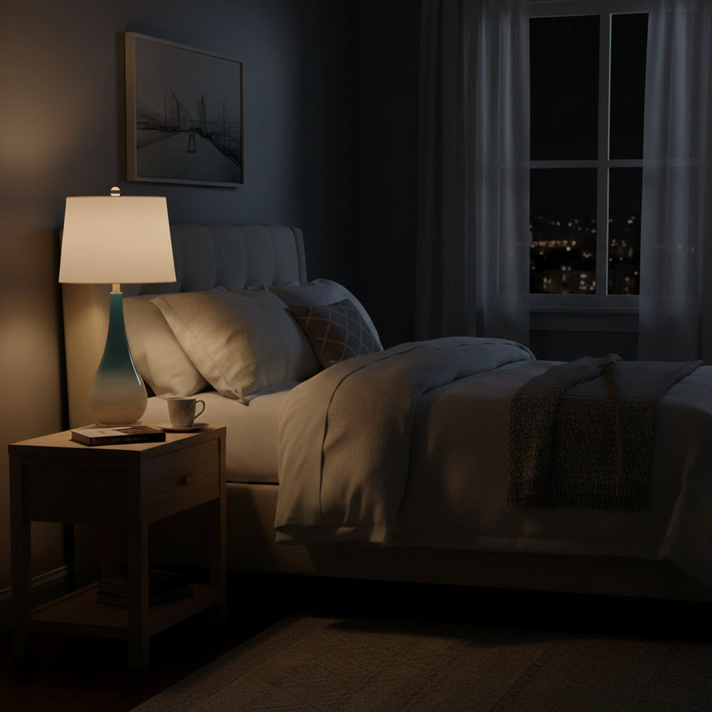 Serenity Table Lamp (Set of 2)