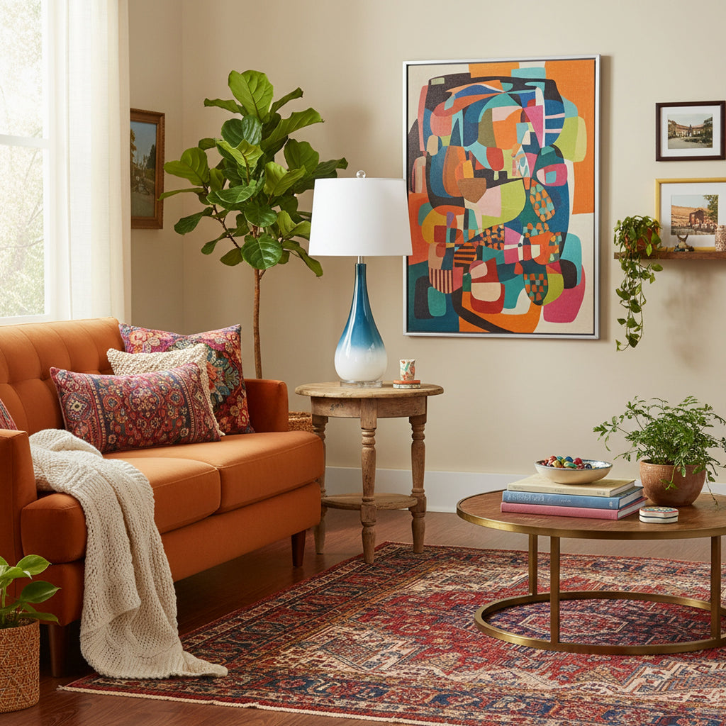 Serenity Table Lamp (Set of 2)