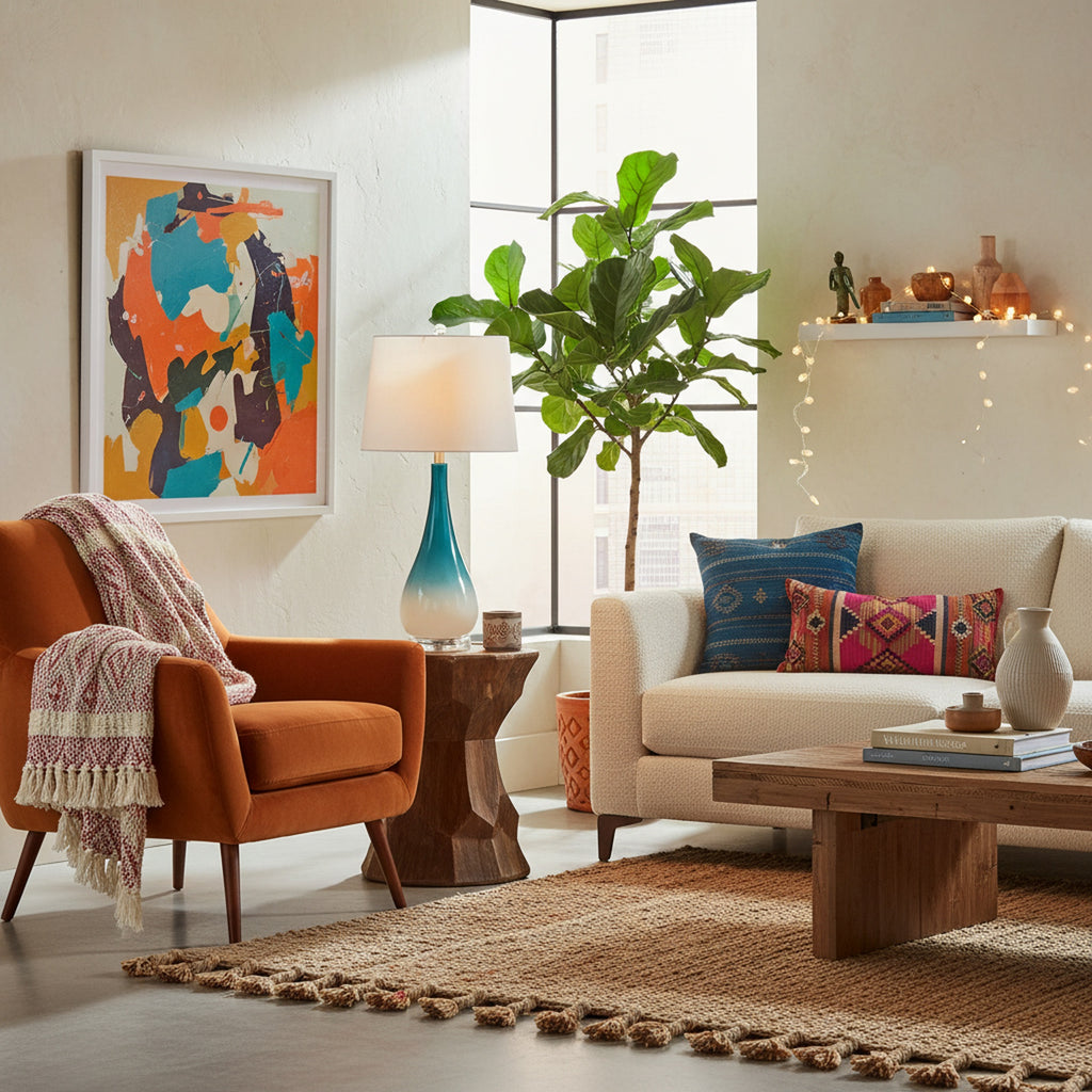 Serenity Table Lamp (Set of 2)