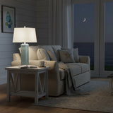 Shutter Table Lamp (Set of 2)