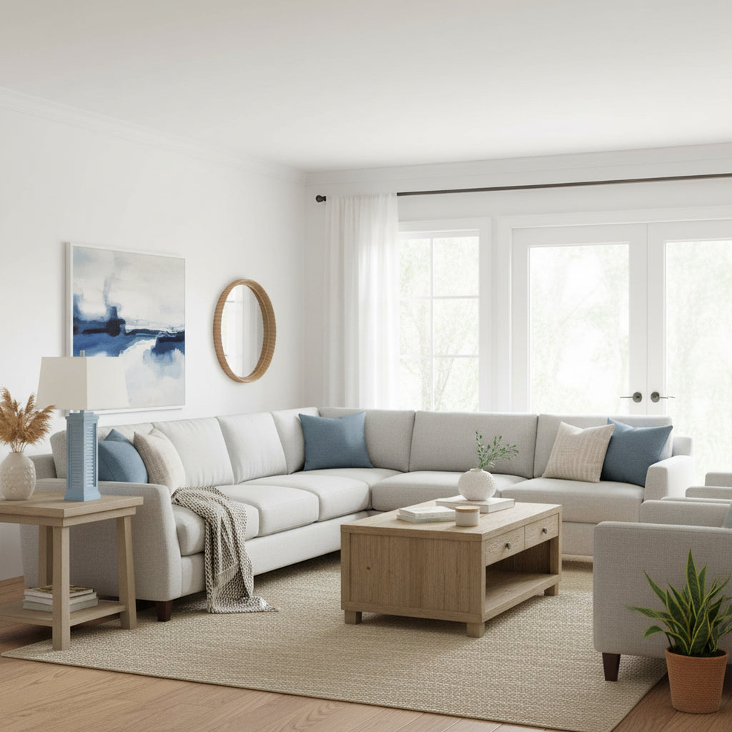 Shutter Table Lamp (Set of 2)