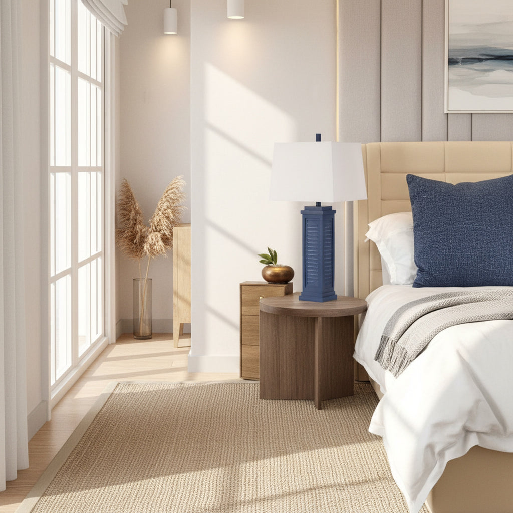 Shutter Table Lamp (Set of 2)