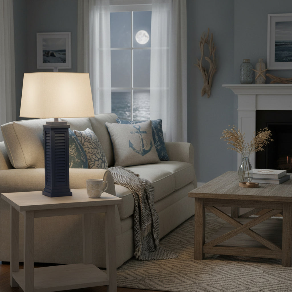 Shutter Table Lamp (Set of 2)