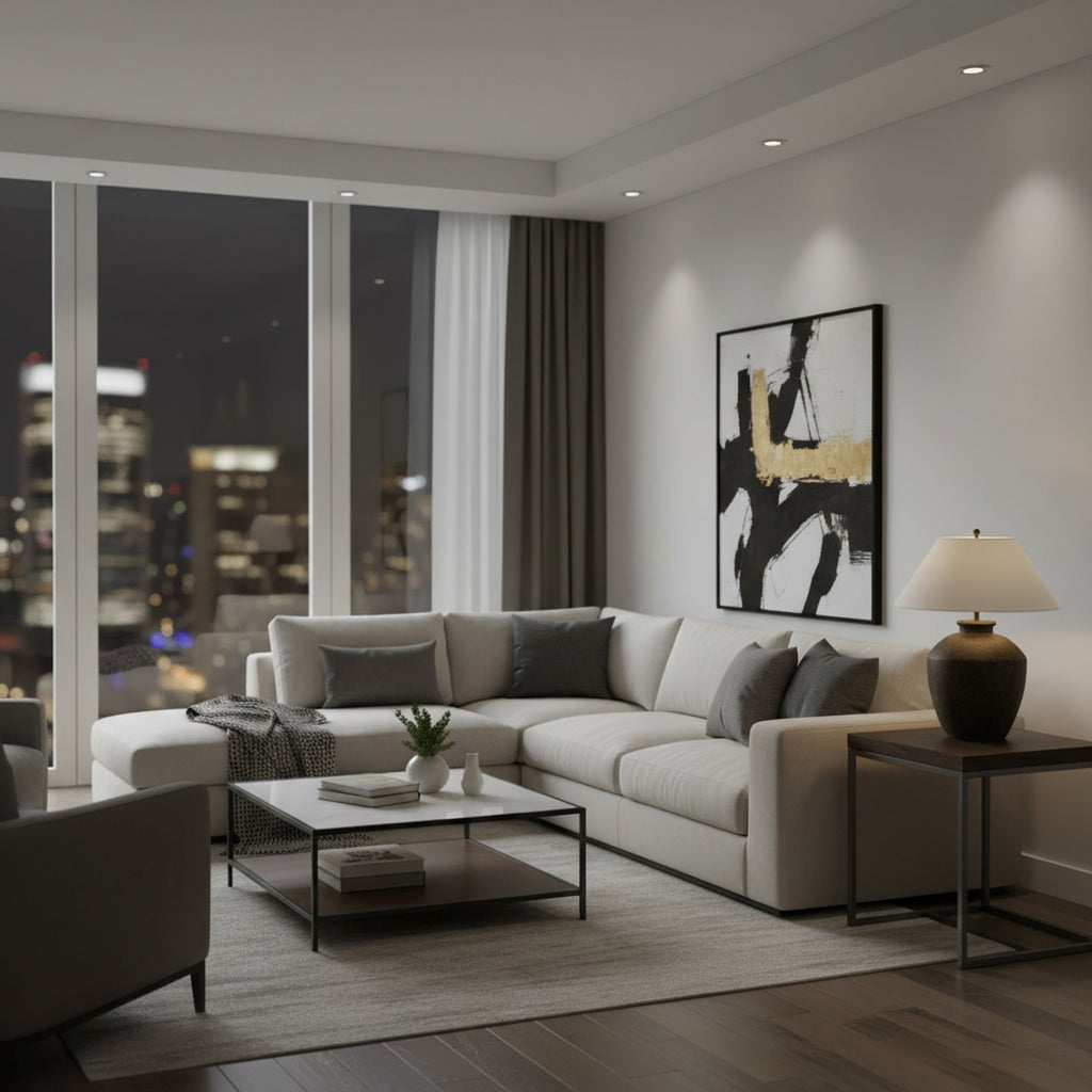 Terracotta Table Lamp (1 Pack)